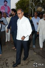 NTR Family Visit to NTR Ghat 2016